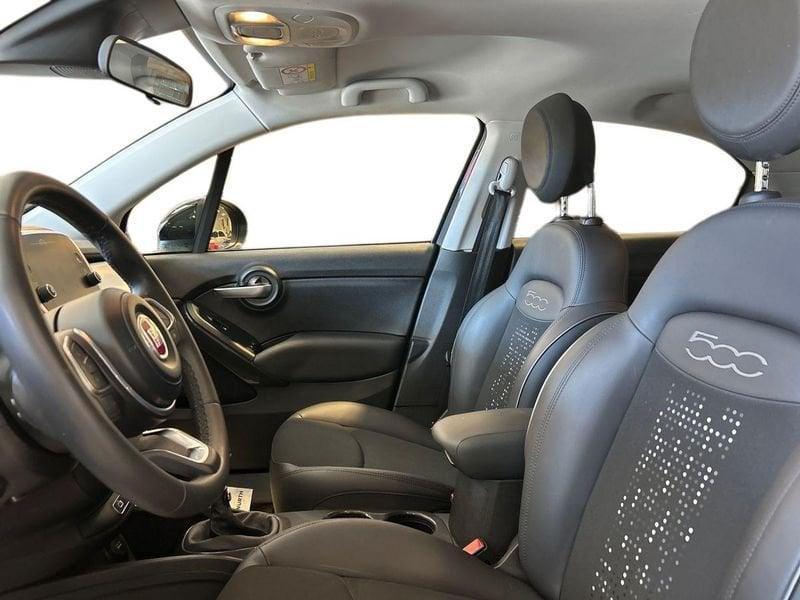 FIAT 500X 500 X 2018 1.3 mjt Connect 95cv