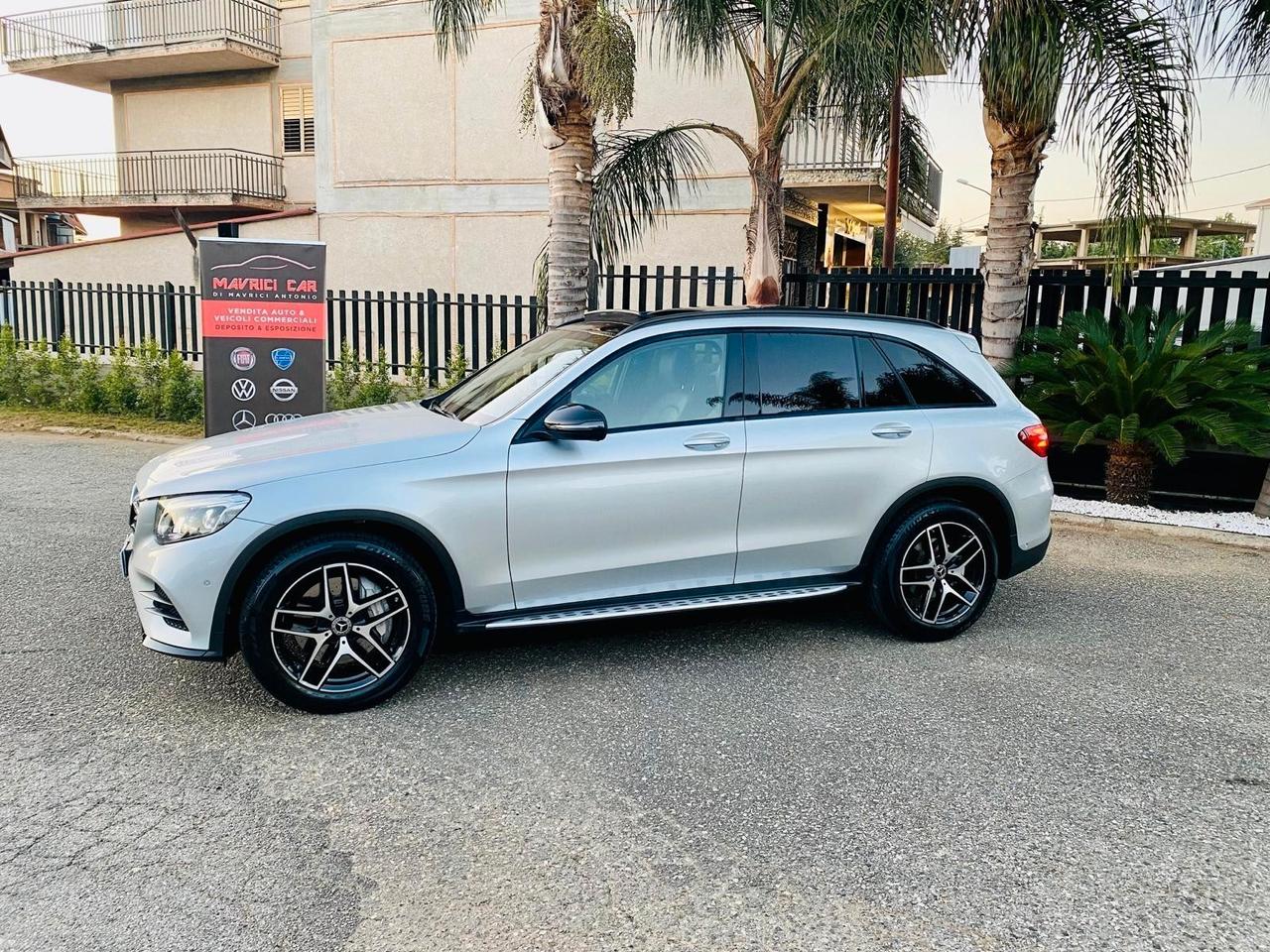 Mercedes-benz GLC 220 GLC 220 d 4Matic Sport