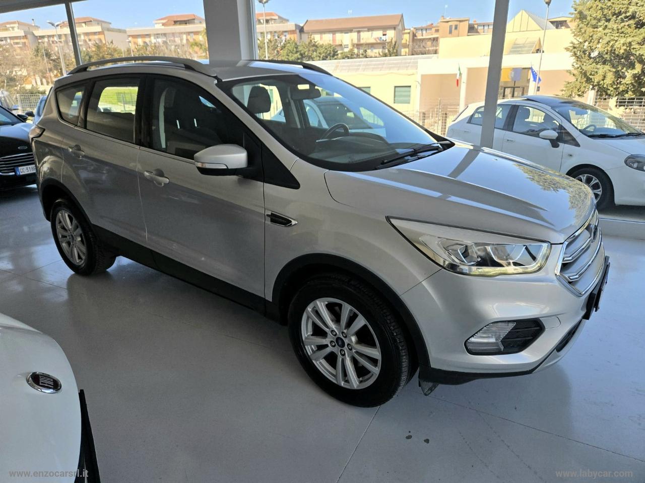 FORD Kuga 2.0 TDCI 120CV S&S 2WD Tit.Business 2019