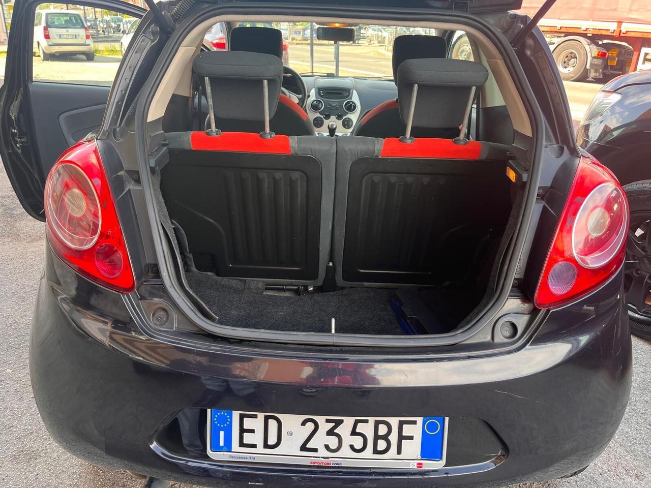 FORD KA 1.3 TDCI TITANIUM