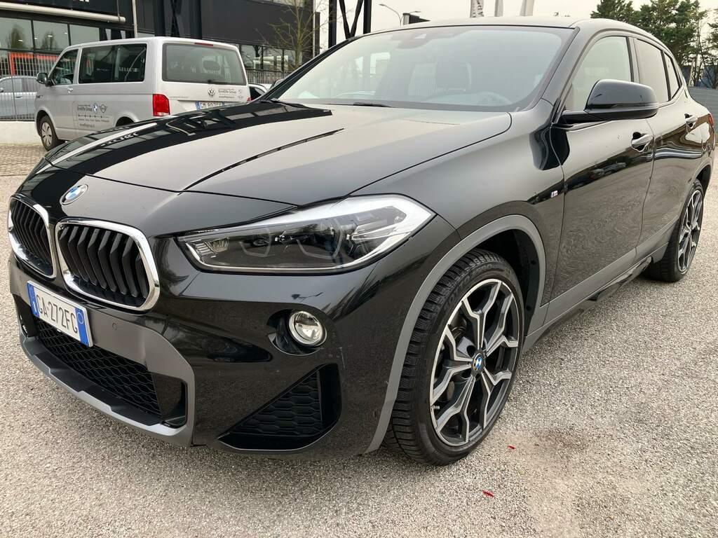 BMW X2 18 i Msport X sDrive Steptronic