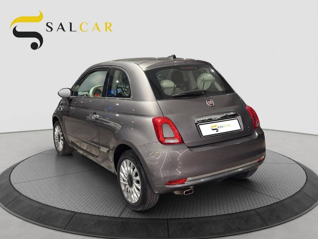 Fiat 500 1.2 EasyPower 69 CV Lounge 2019