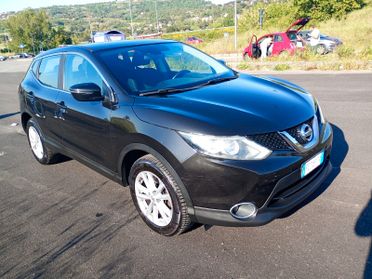 Nissan Qashqai 1.6 dCi 2WD Acenta