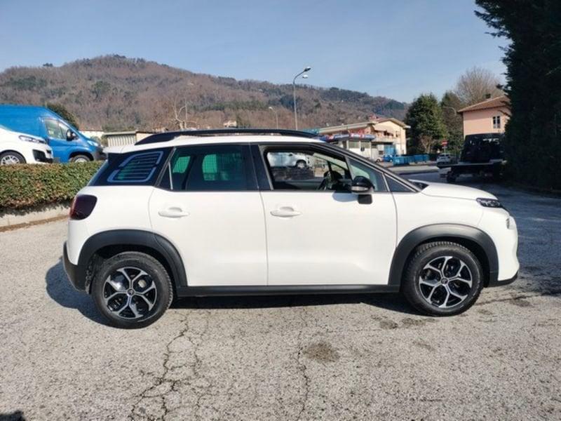 Citroën C3 Aircross C3 Aircross BlueHDi 120 S&S EAT6 Shine
