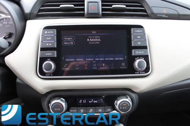 NISSAN Micra IG-T 100 Xtronic 5 porte Tekna