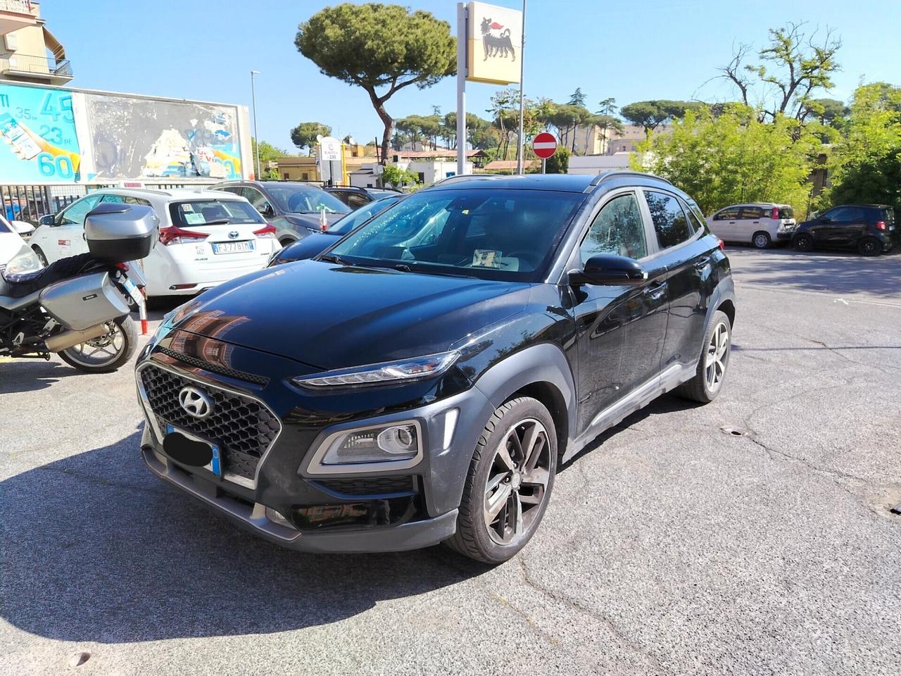 Hyundai Kona 1.0 T-GDI Exellence