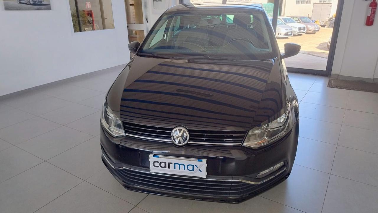 Volkswagen Polo 1.4 TDI 5p. Fresh