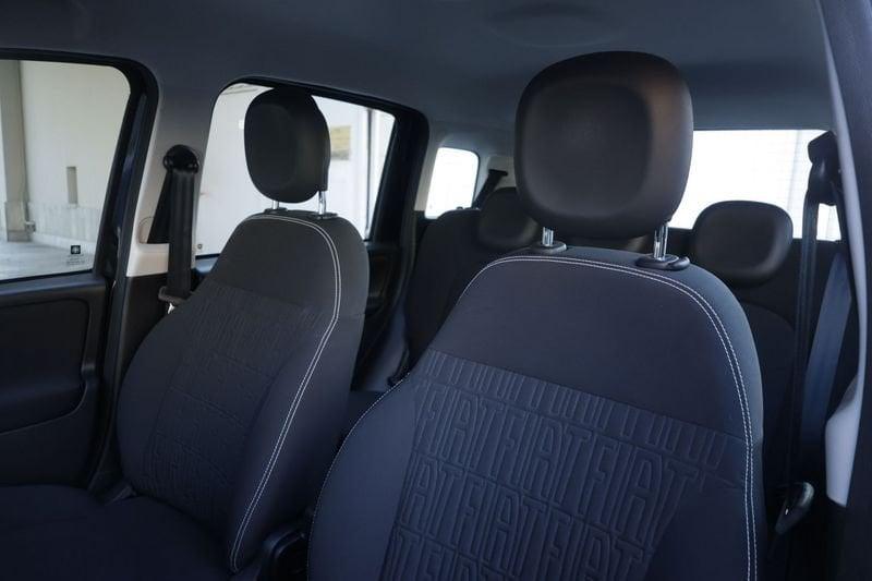 FIAT Panda 1.0 FireFly S&S Hybrid Unicoproprietario