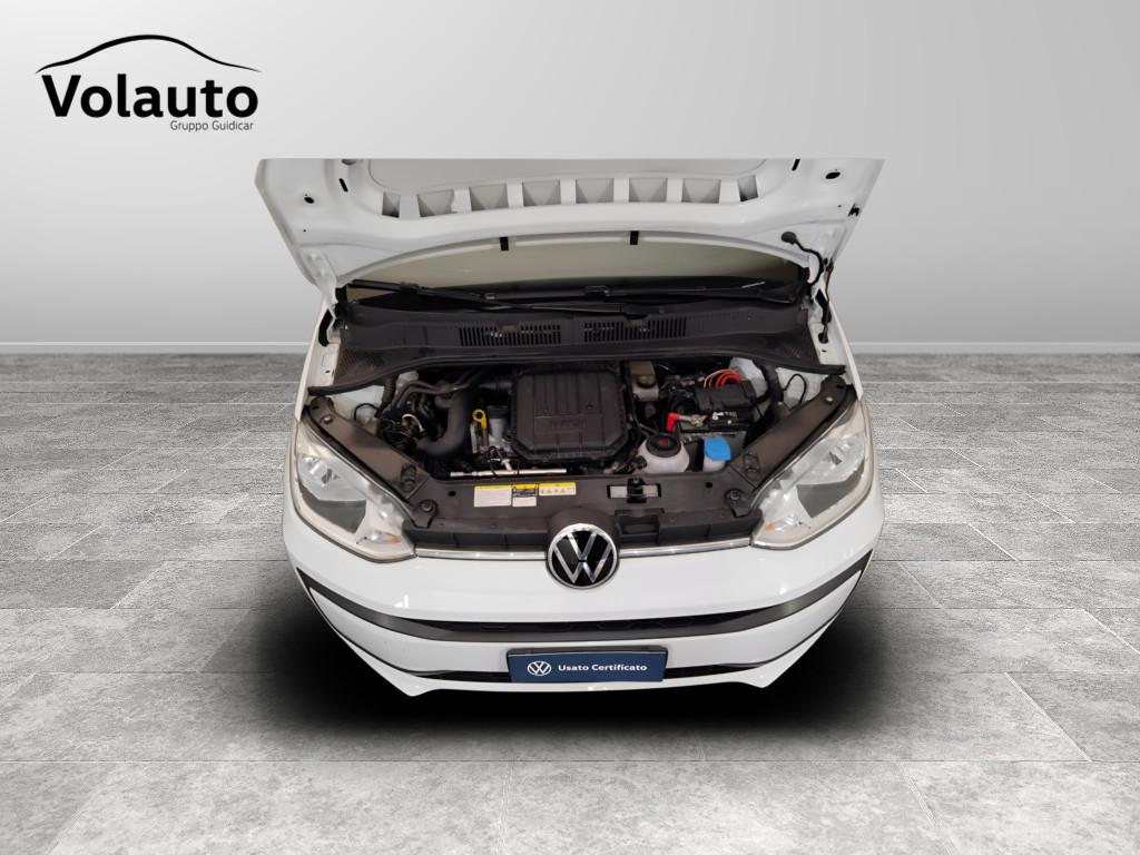 VOLKSWAGEN up! 5p 2017 - up! 5p 1.0 eco up! Move up! 68cv my20