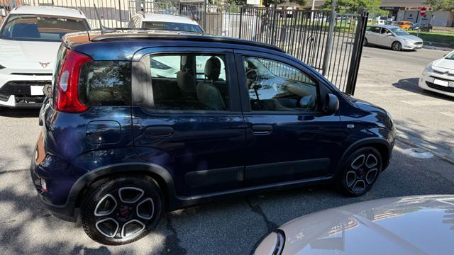FIAT Panda 1.0 FIREFLY S&S HYBRID CITY LIFE*CARPLAY*USB*
