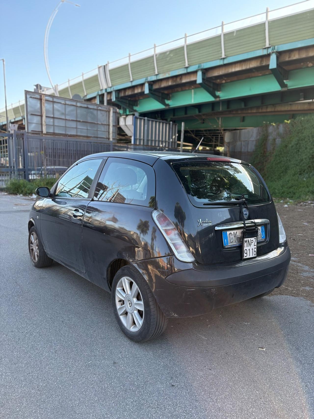 Lancia Ypsilon 1.2cc Benzina GPL