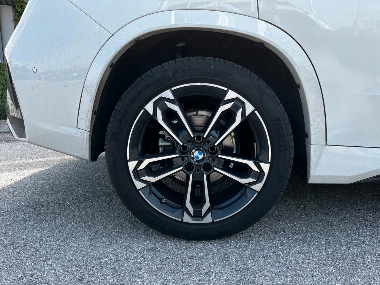 Bmw X1 sDrive 18d Msport