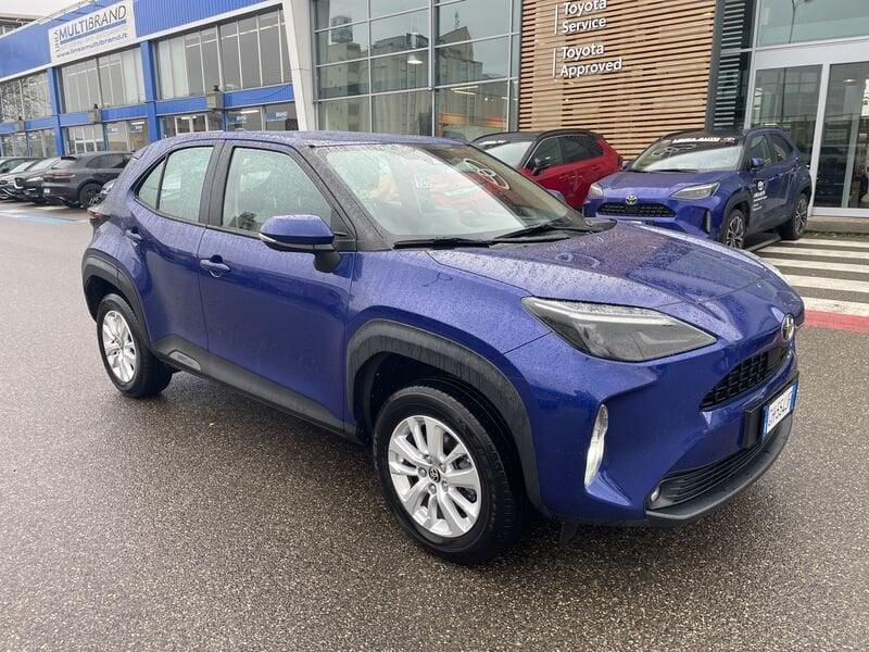 Toyota Yaris Cross 1.5 Hybrid 5p. E-CVT Active