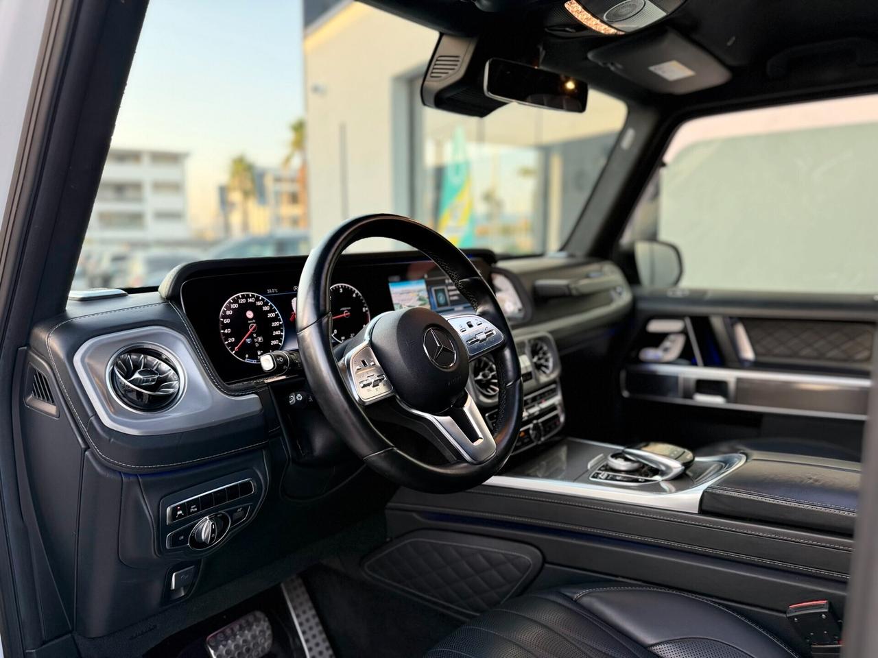 Mercedes-benz G 350d 3.0 286cv Premium Plus TETTO