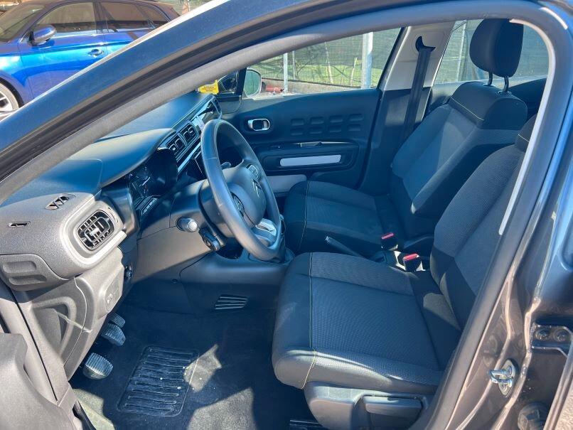 Citroen C3 PureTech 83 S&S Feel Pack