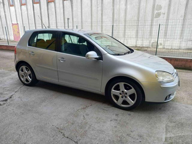 VOLKSWAGEN Golf 2.0 16V TDI 4mot. 5p. Sportline 4x4