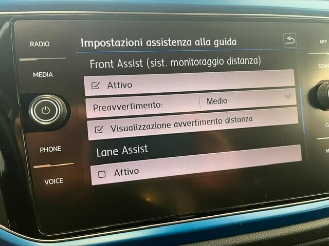 Volkswagen T-Roc 1.6 TDI SCR Style BlueMotion Technology
