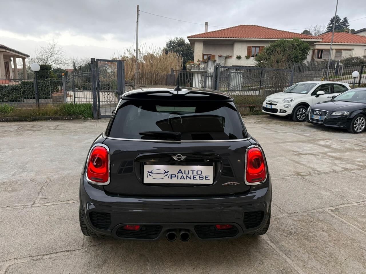 Mini John Cooper Works 2.0 231CV