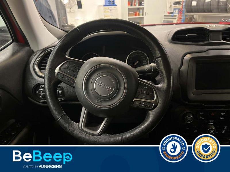 Jeep Renegade 1.6 MJT LIMITED 2WD 120CV