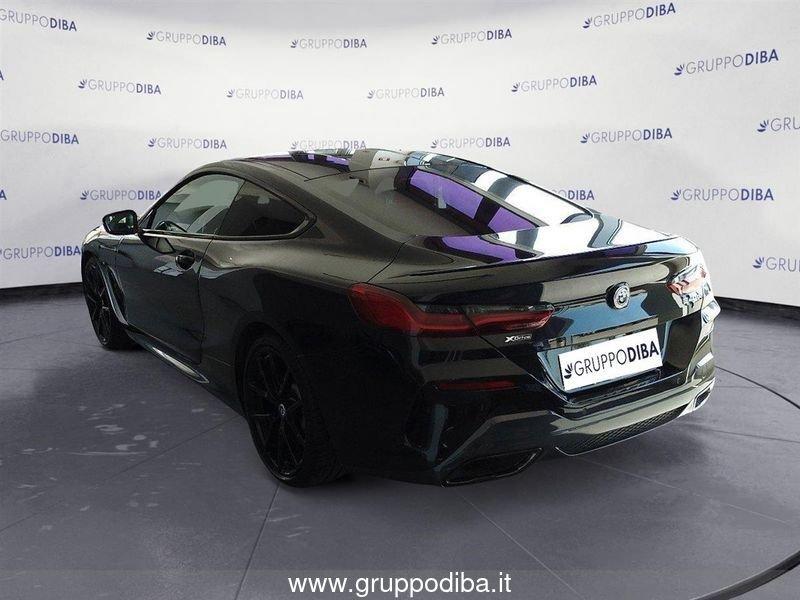 BMW Serie 8 G15 LCI 2022 Coupe 840d Coupe mhev 48V xdrive auto