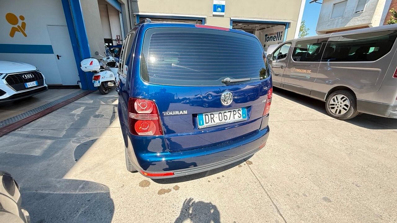 Volkswagen Touran 1.9 TDI 105CV DPF Conceptline
