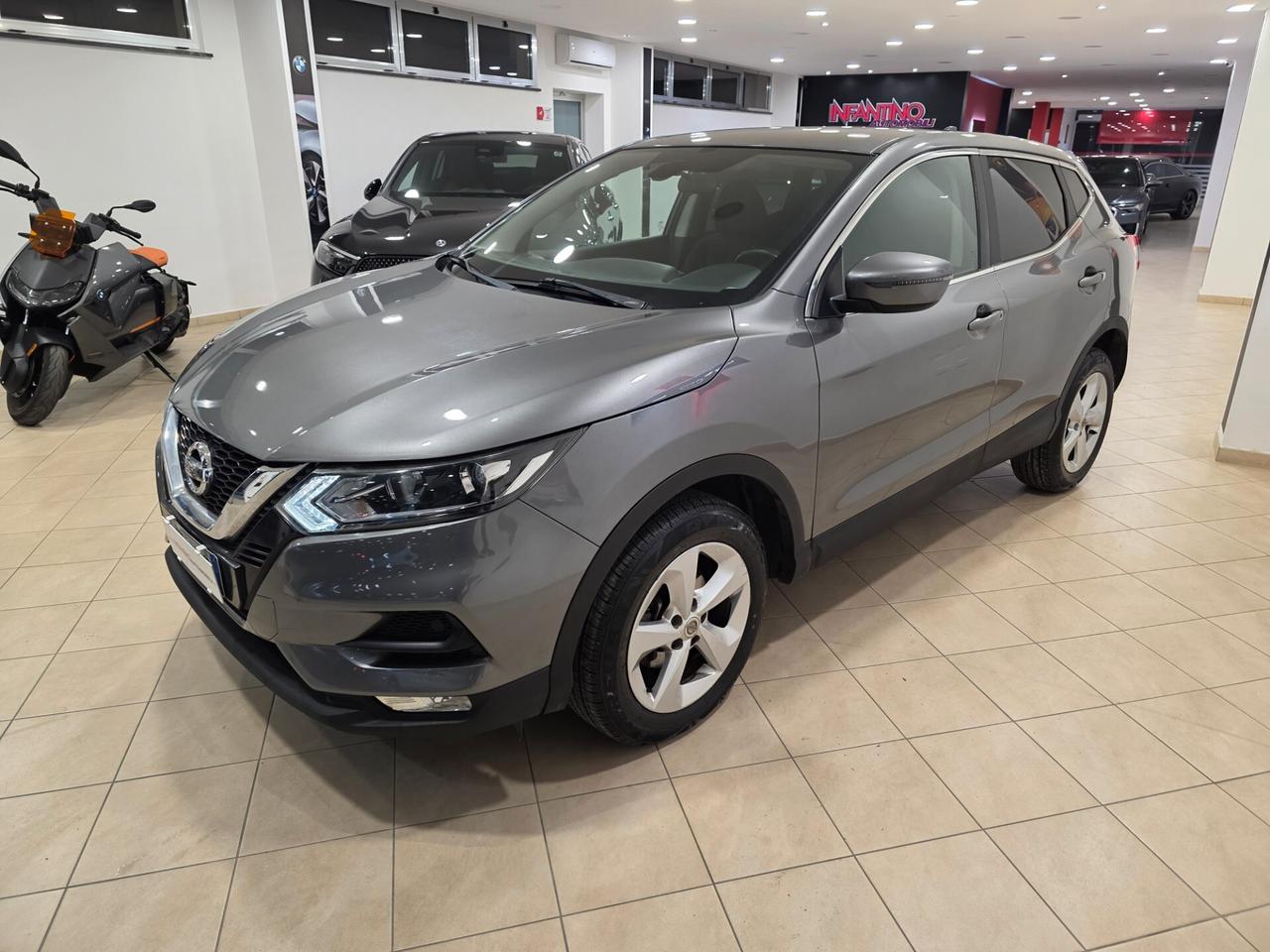 Nissan Qashqai 1.5 dCi Tekna