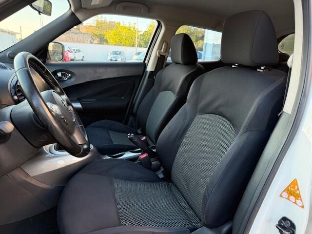 Nissan Juke 1.5 dCi Start&Stop Acenta 2015