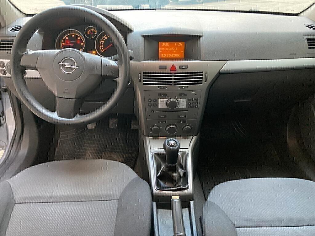 Opel Astra 1.7 CDTI-COME NUOVA-2007