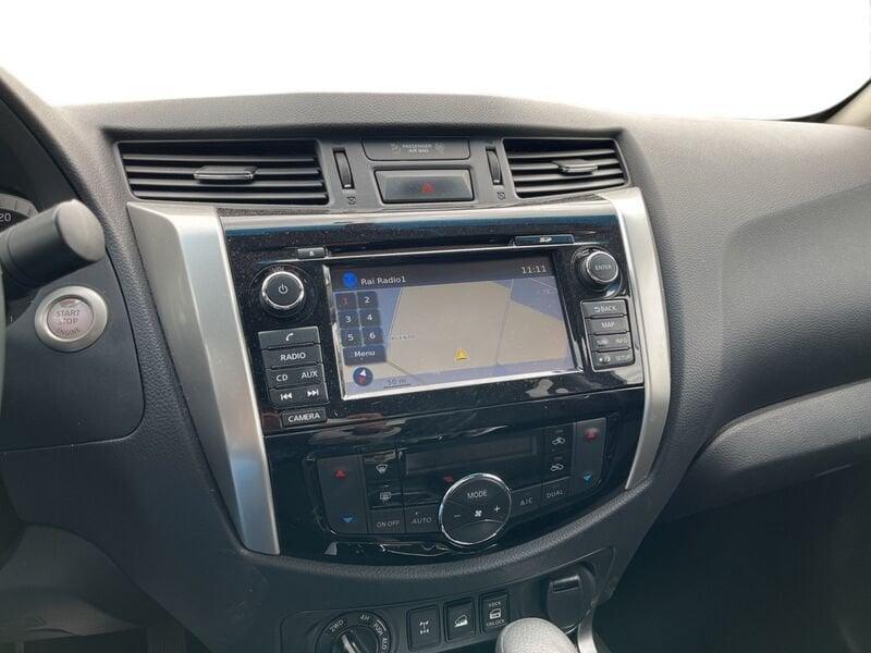Nissan Navara III 2016 2.3 dci d.cab N-Connecta 4wd 190cv auto E6