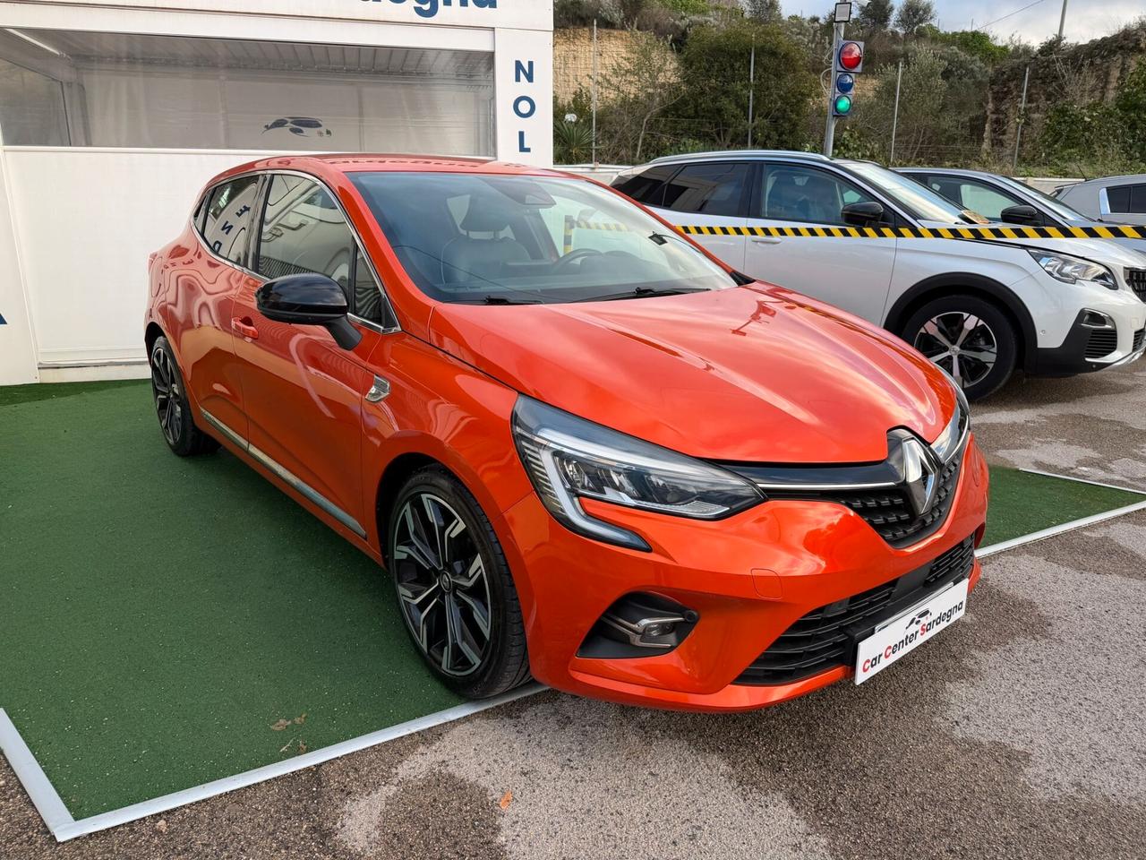 Renault Clio TCe 100 CV 5 porte Edition One