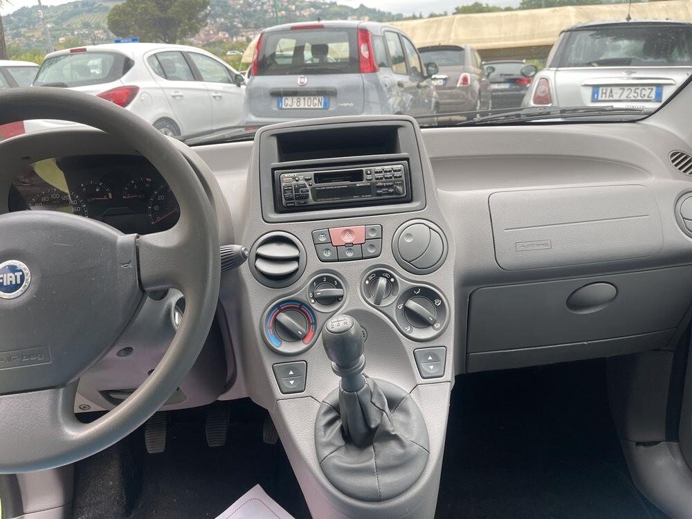 Fiat Panda 1.2 Dynamic NEO PATENTATI