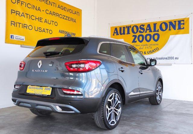 RENAULT Kadjar TCe 140CV EDC FAP Sport Edition2