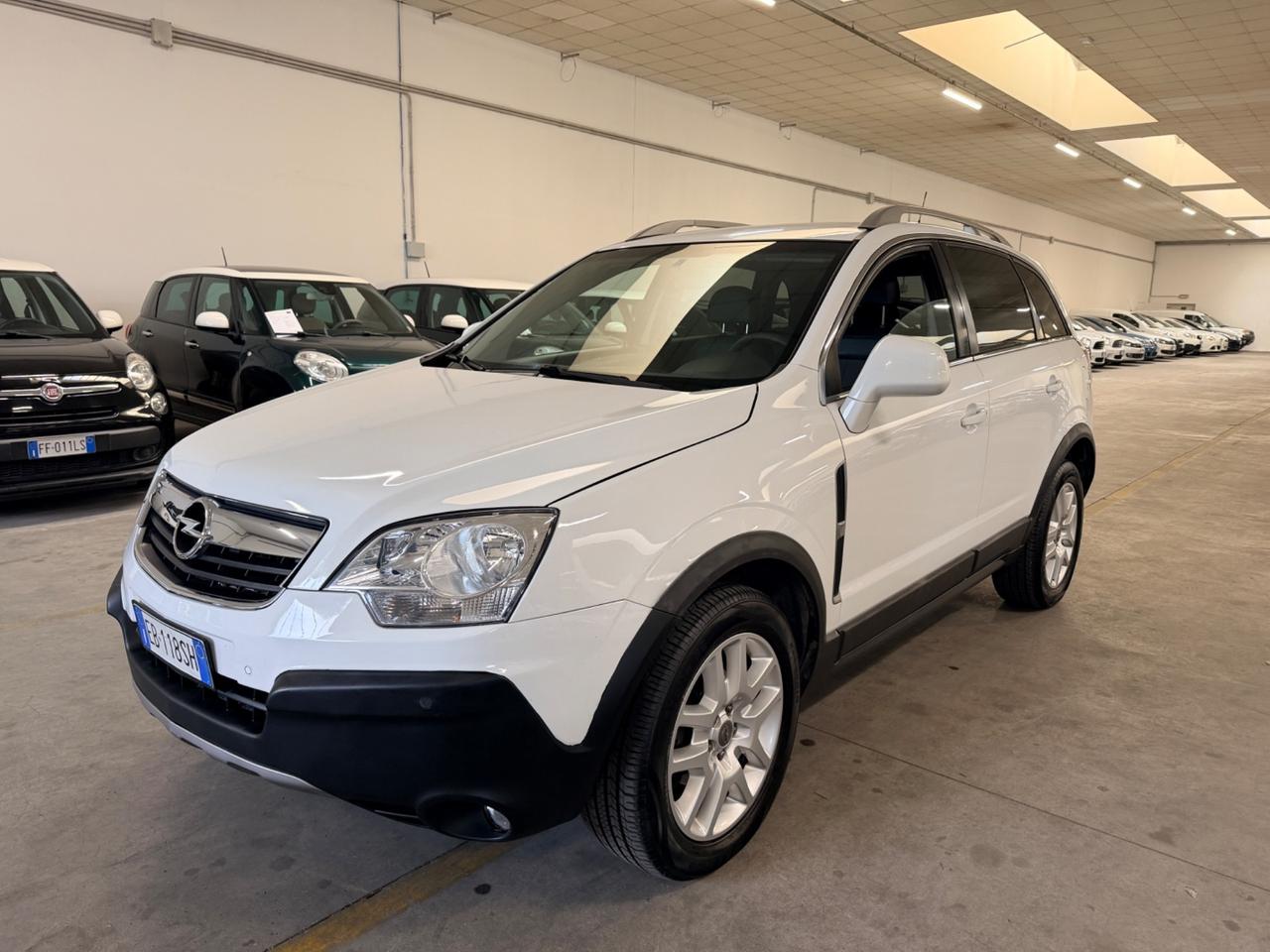 Opel Antara 2.4 16V Edition BENZINA/GPL