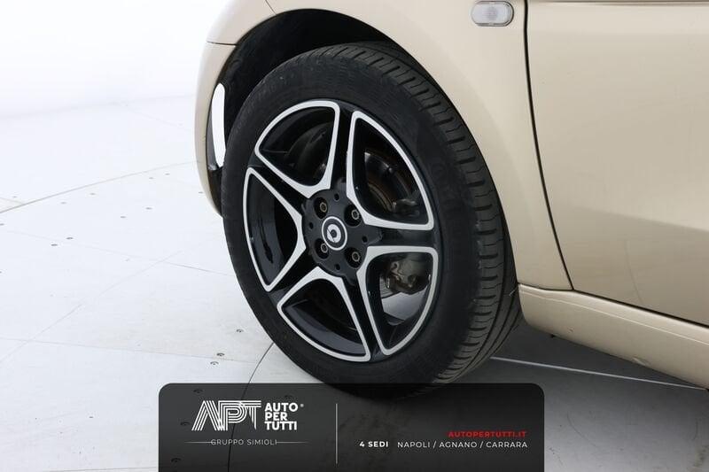 smart fortwo Fortwo eq Prime 4,6kW