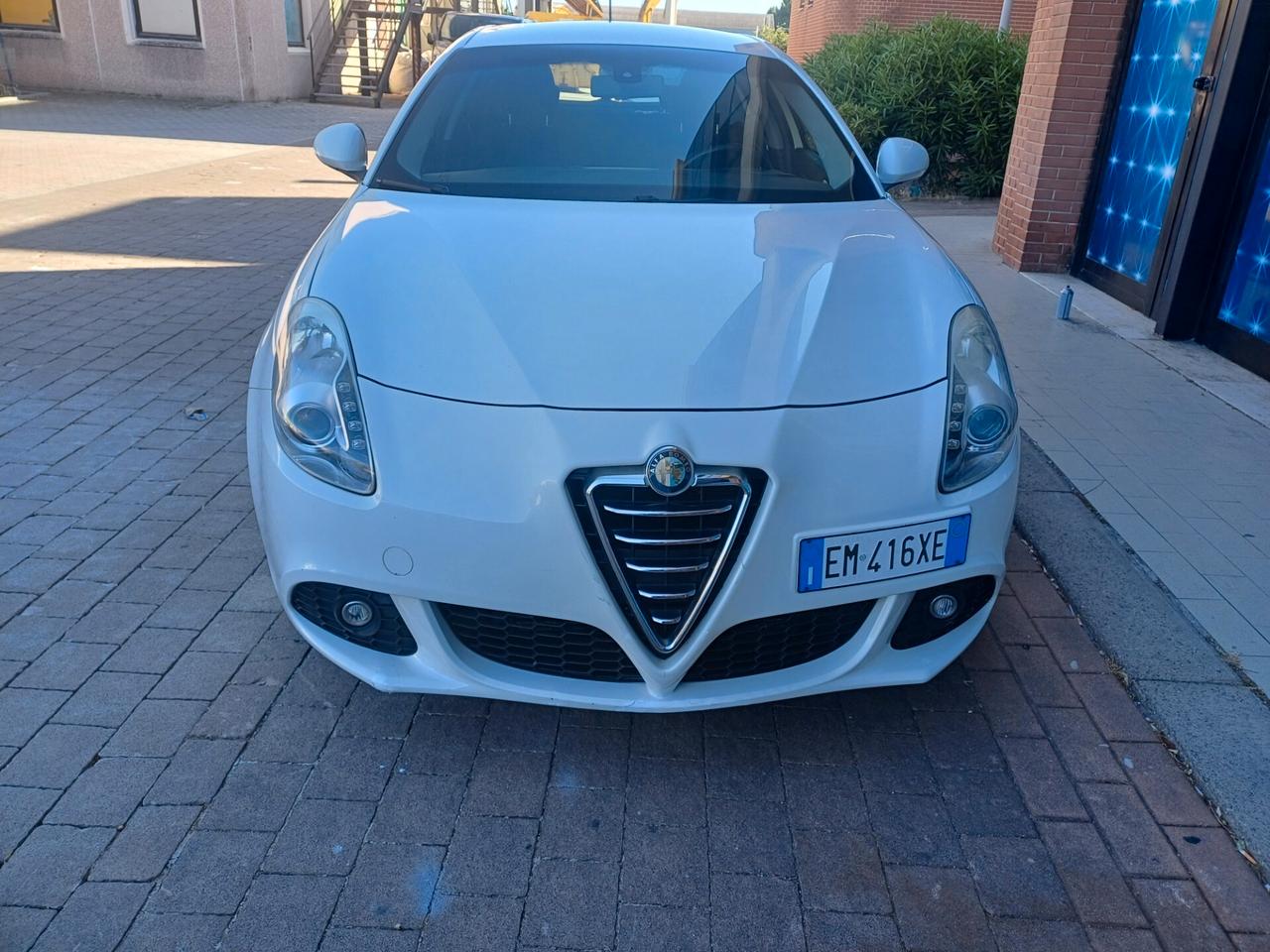 Alfa Romeo Giulietta 1.6 JTDm-2 105 CV Veloce 2013