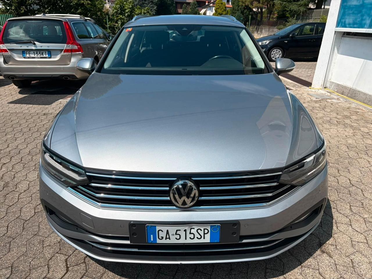 Volkswagen Passat Variant 1.5 TSI ACT DSG Business