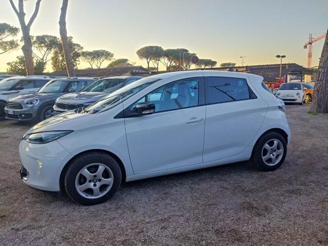 RENAULT ZOE ELETTRICA 28kw BATTERIA DI PROPRIETA' 58cv
