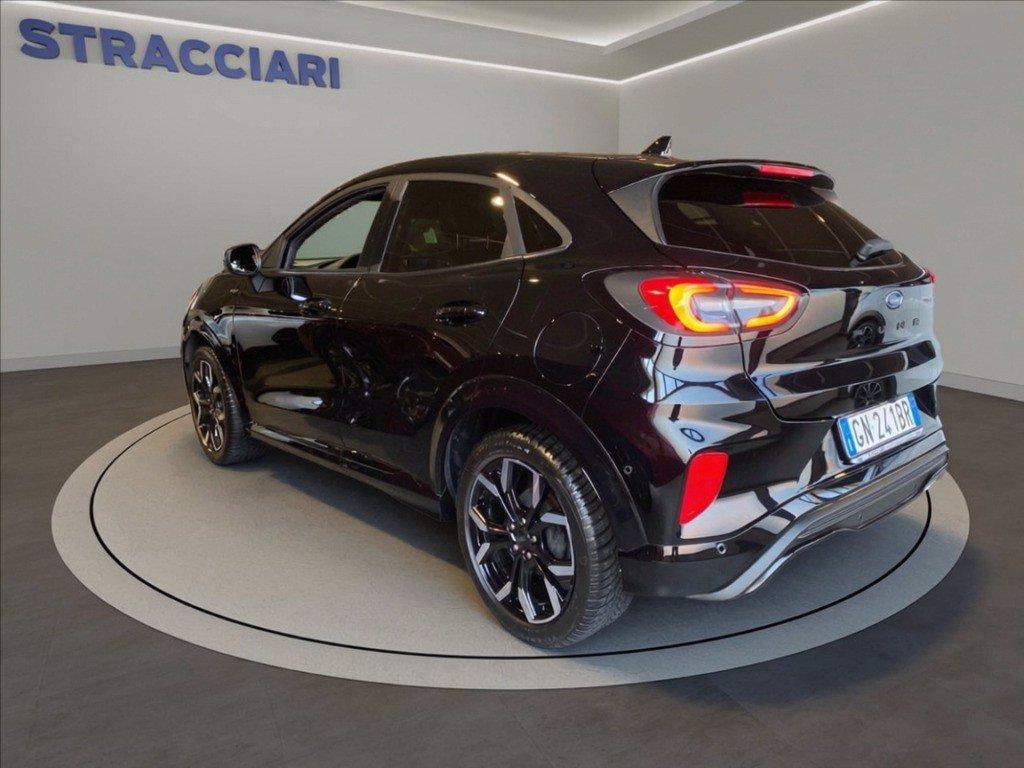 FORD Puma 1.0 ecoboost h ST-Line X s&s 125cv auto del 2023