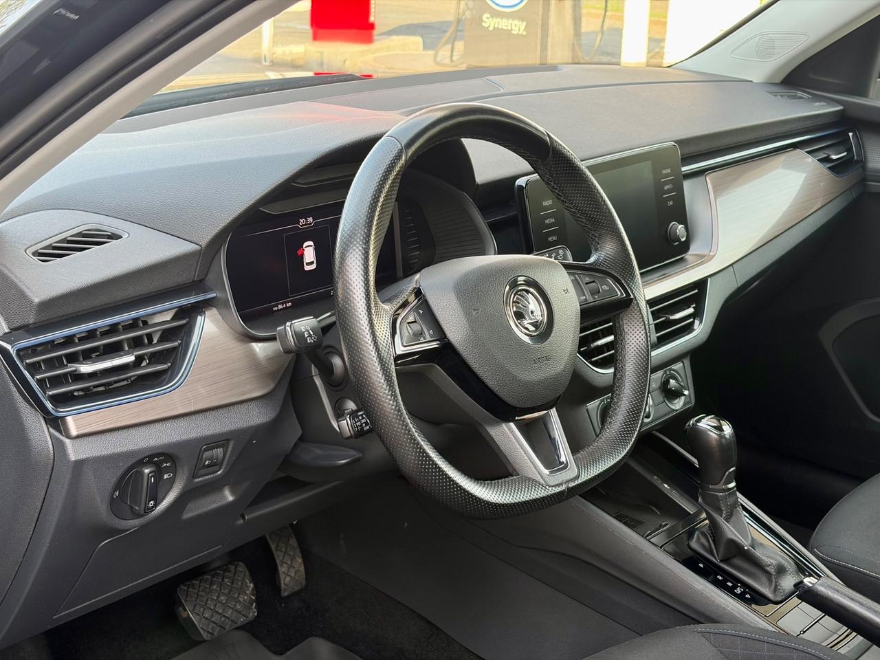 Skoda Kamiq 1.6 TDI SCR DSG Ambition UNICOPROPRIETARIO