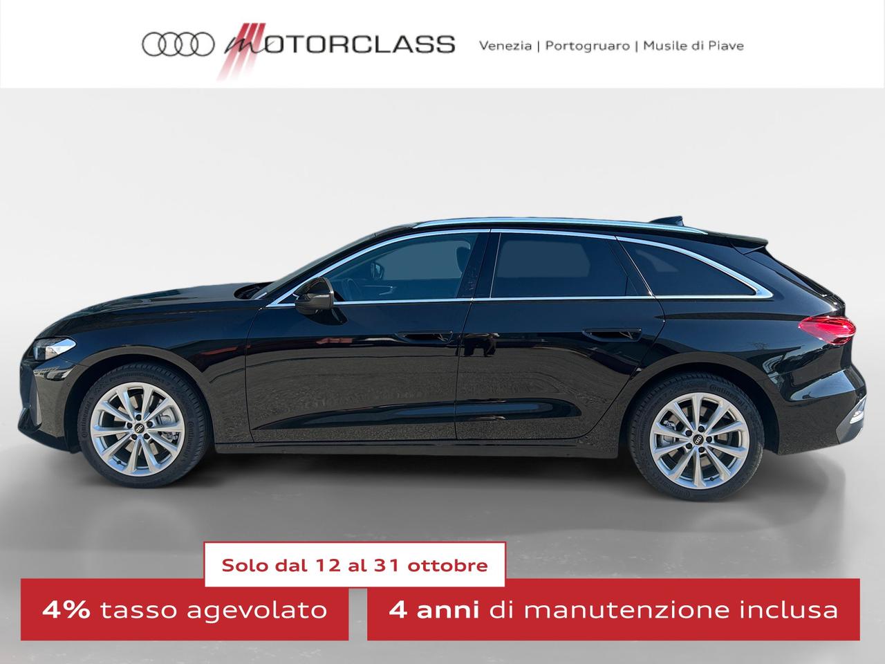 Avant 2.0 Tdi Mhev+ 204cv Business Advanced