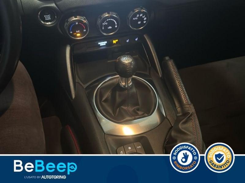 Mazda MX-5 2.0 SPORT I-ELOOP