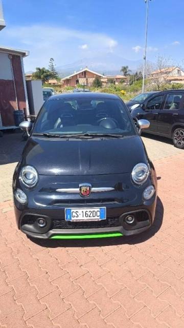 Abarth 595 1.4 t-jet Turismo 165cv