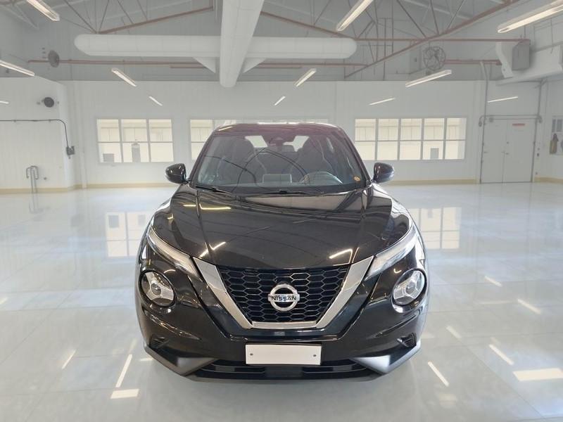 NISSAN JUKE 1.0 DIG-T 114CV N-CONNECTA DCT CROSSOVER