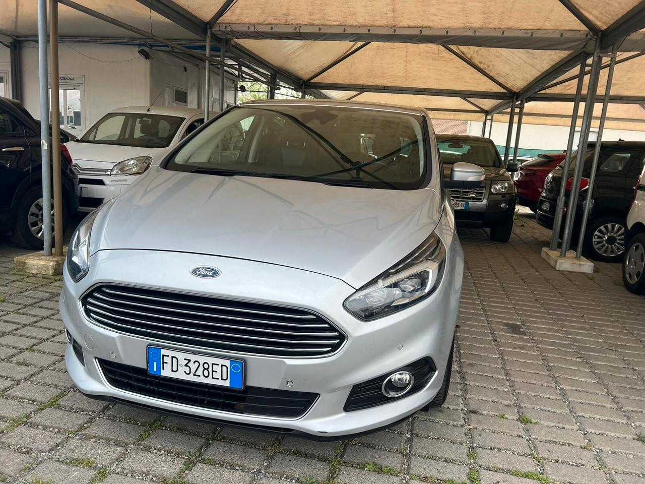 Ford S-Max 2.0 TDCi 150CV S&S Powershift 7p.ti Titanium Business