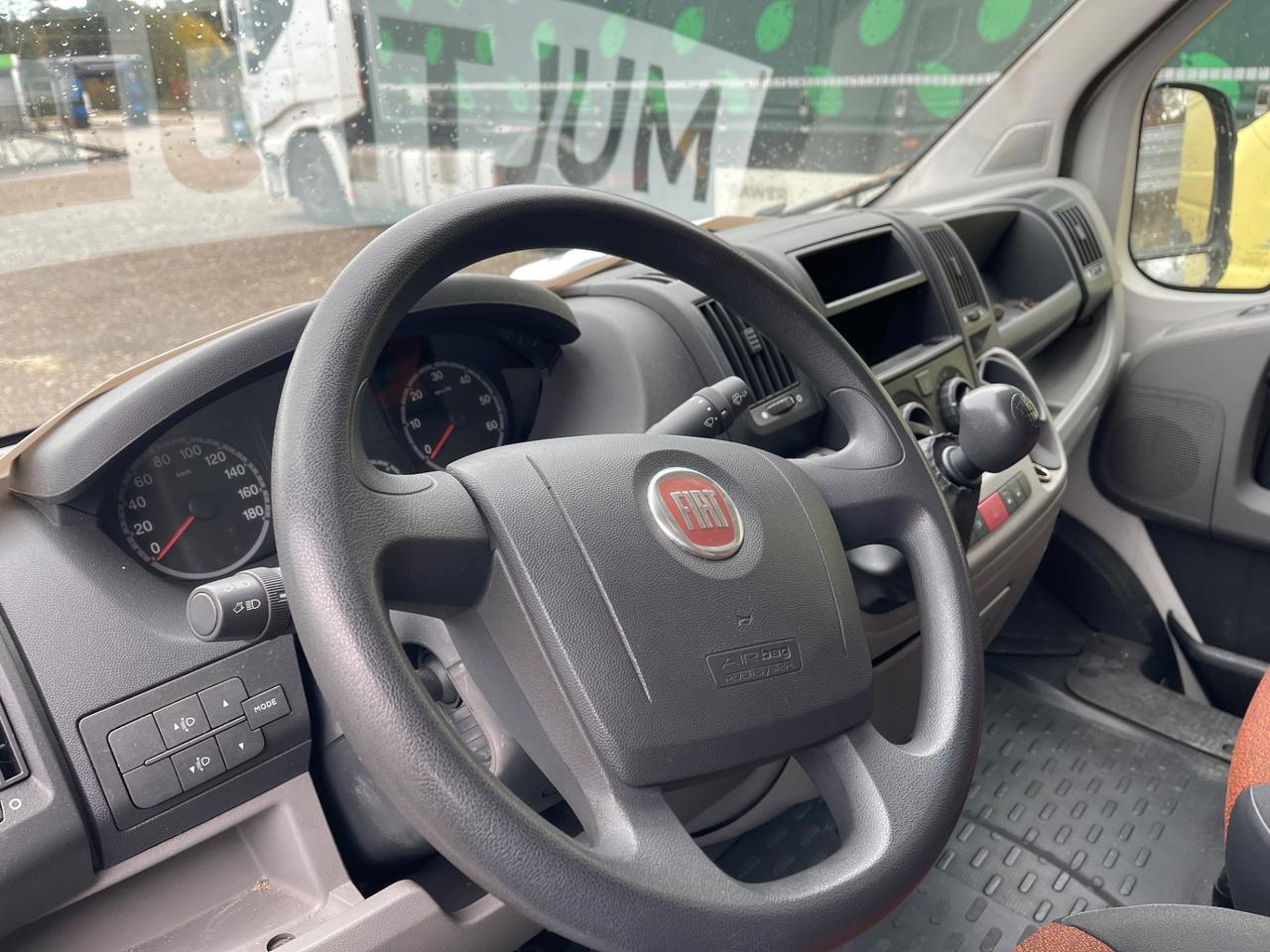 Fiat ducato 120MTJ