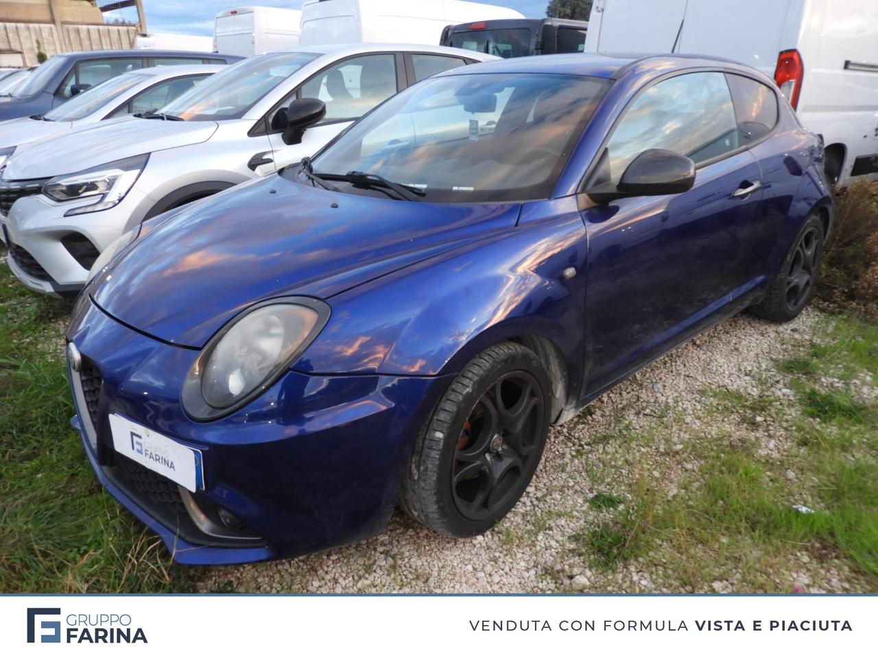 ALFA ROMEO MiTo - MiTo 1.4 tb Distinctive Gpl 120cv E6