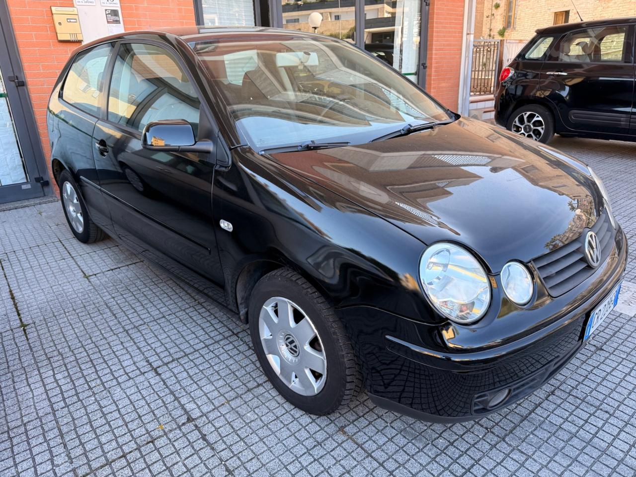 Volkswagen Polo 1.4 TDI 5p. Comfortline