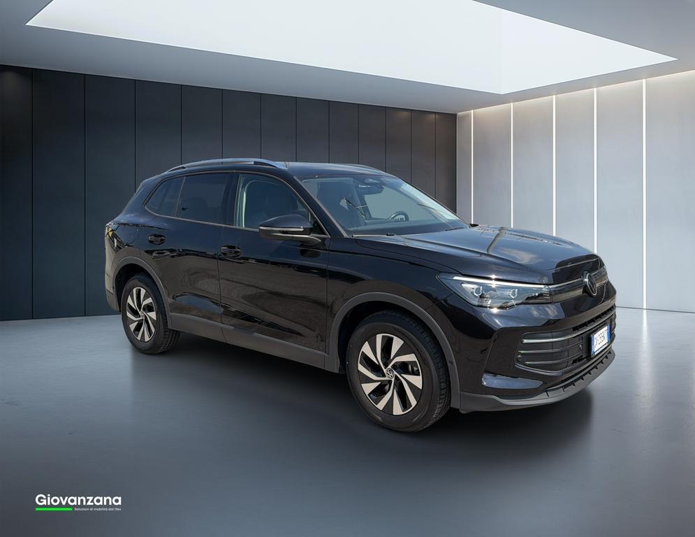 Volkswagen Tiguan 2.0 TDI SCR EVO Edition Plus DSG