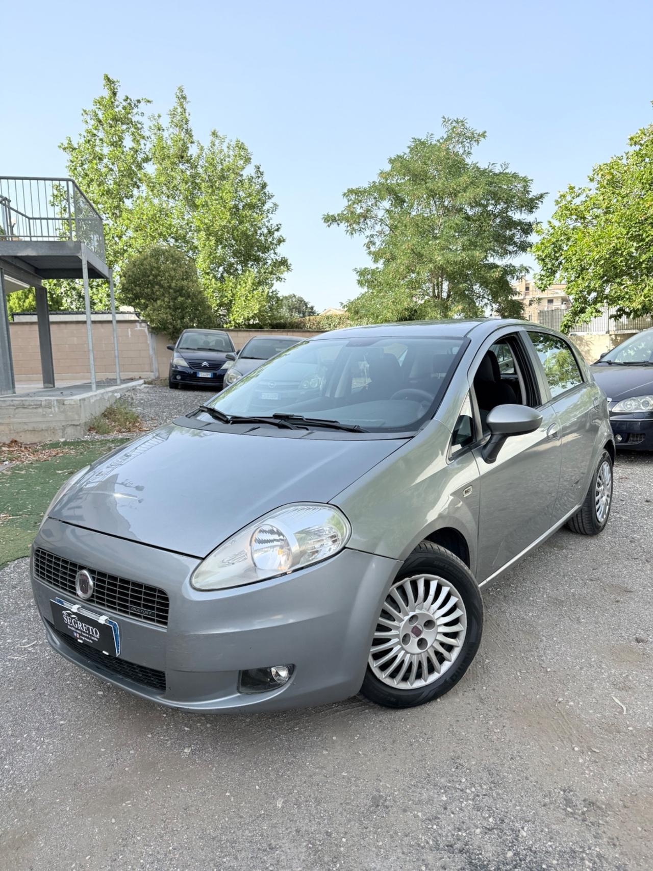 Fiat Grande Punto 1.3 MJT 75 CV 5 porte UNICO PROPRIETARIO