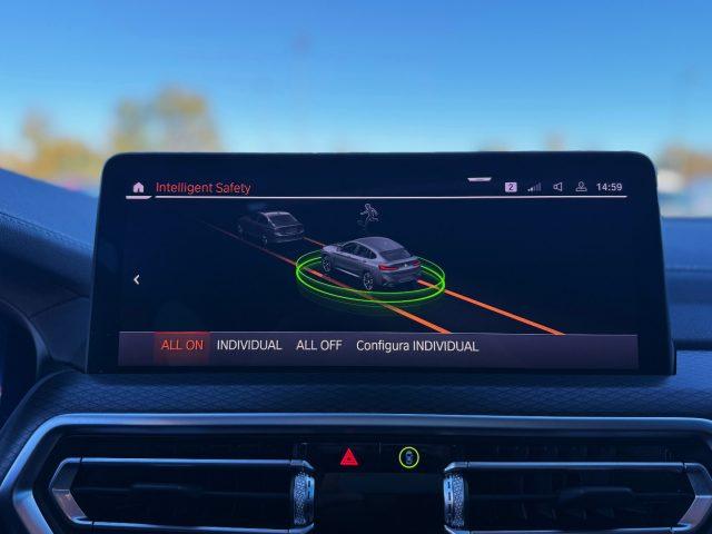 BMW X4 xDrive M40d 48V *UNIPROP*SERVICE BMW*TETTO*